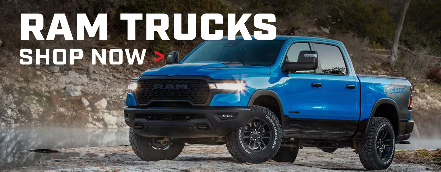 Shop All RAM Truck Parts & Upgrades